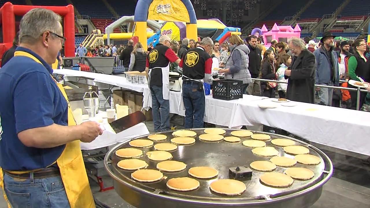 Fargo Kiwanis makes annual Pancake Karnival virtual KVRR Local News