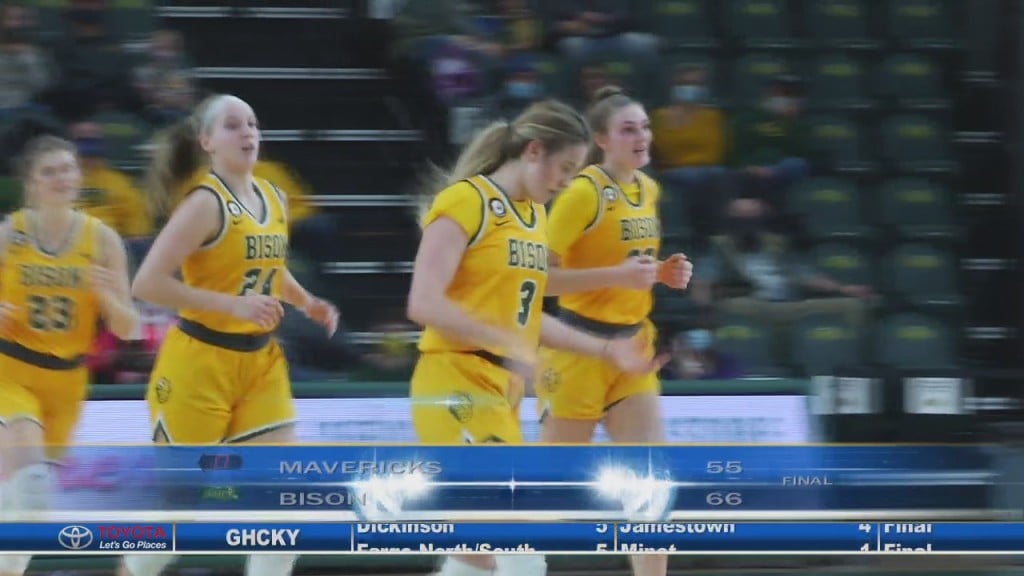 Ndsu Wbb