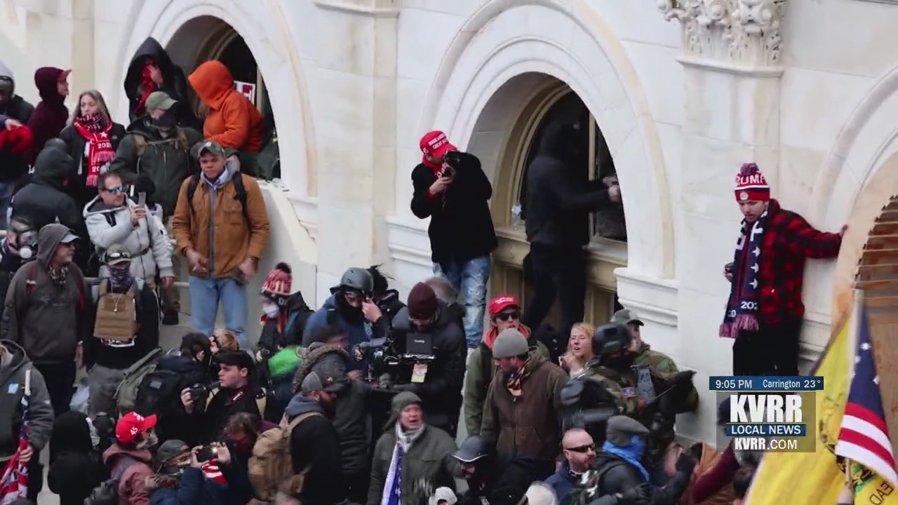 Former U.S. Attorney for ND breaks down riot investigation - KVRR Local ...