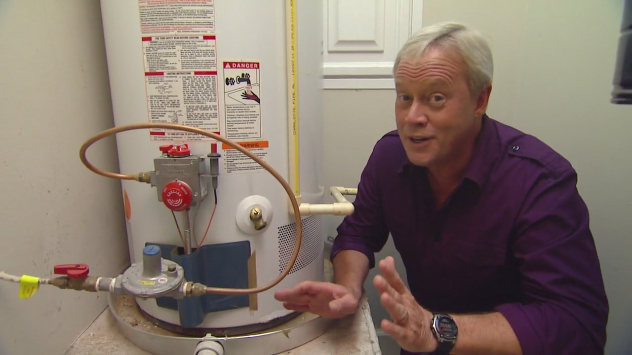 Ask Danny: Draining Water Heaters - Kvrr Local News