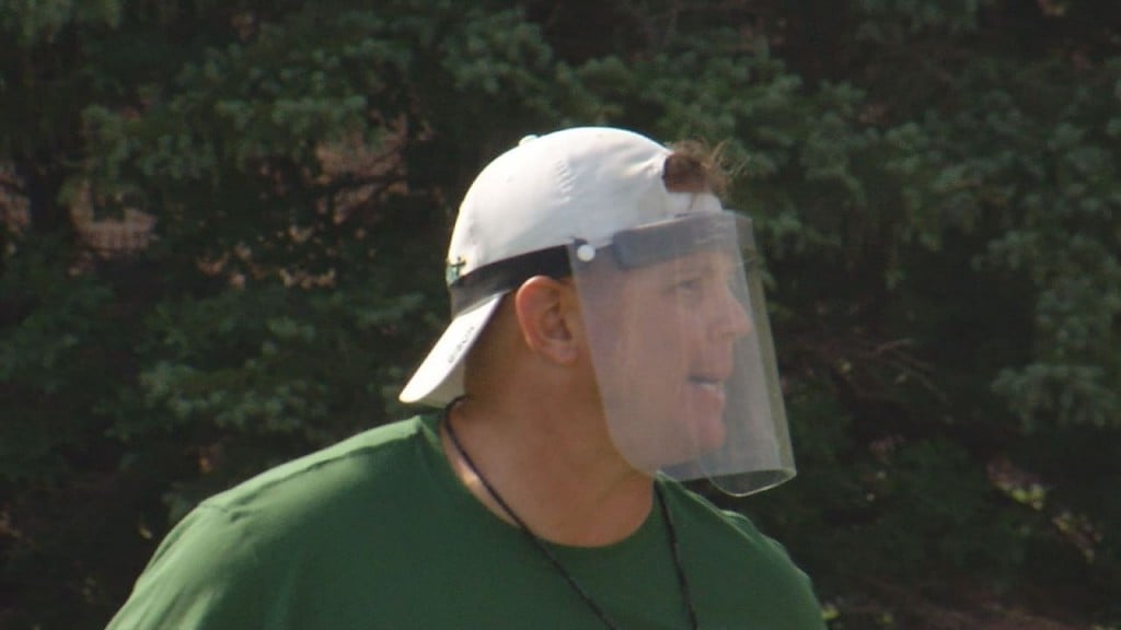 Coach Blaz Still
