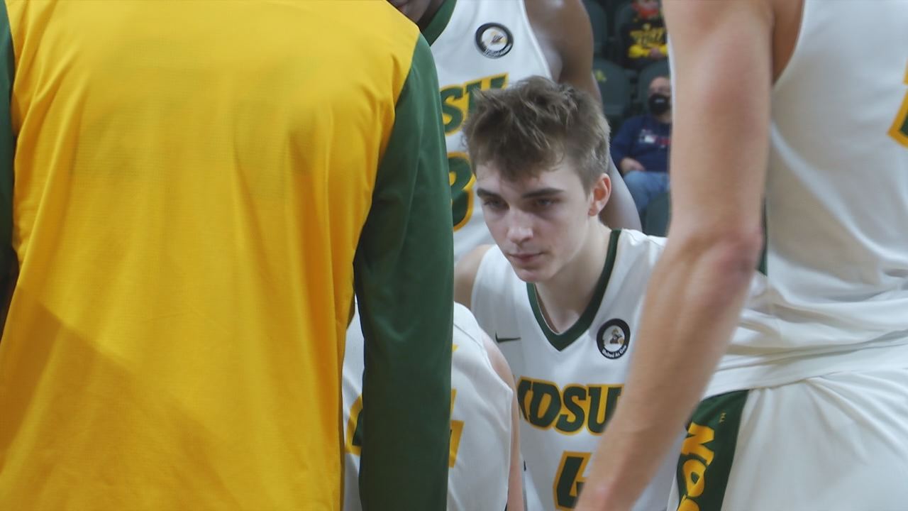 Devils Lake's Nelson Huge Part of NDSU's Recent Success KVRR