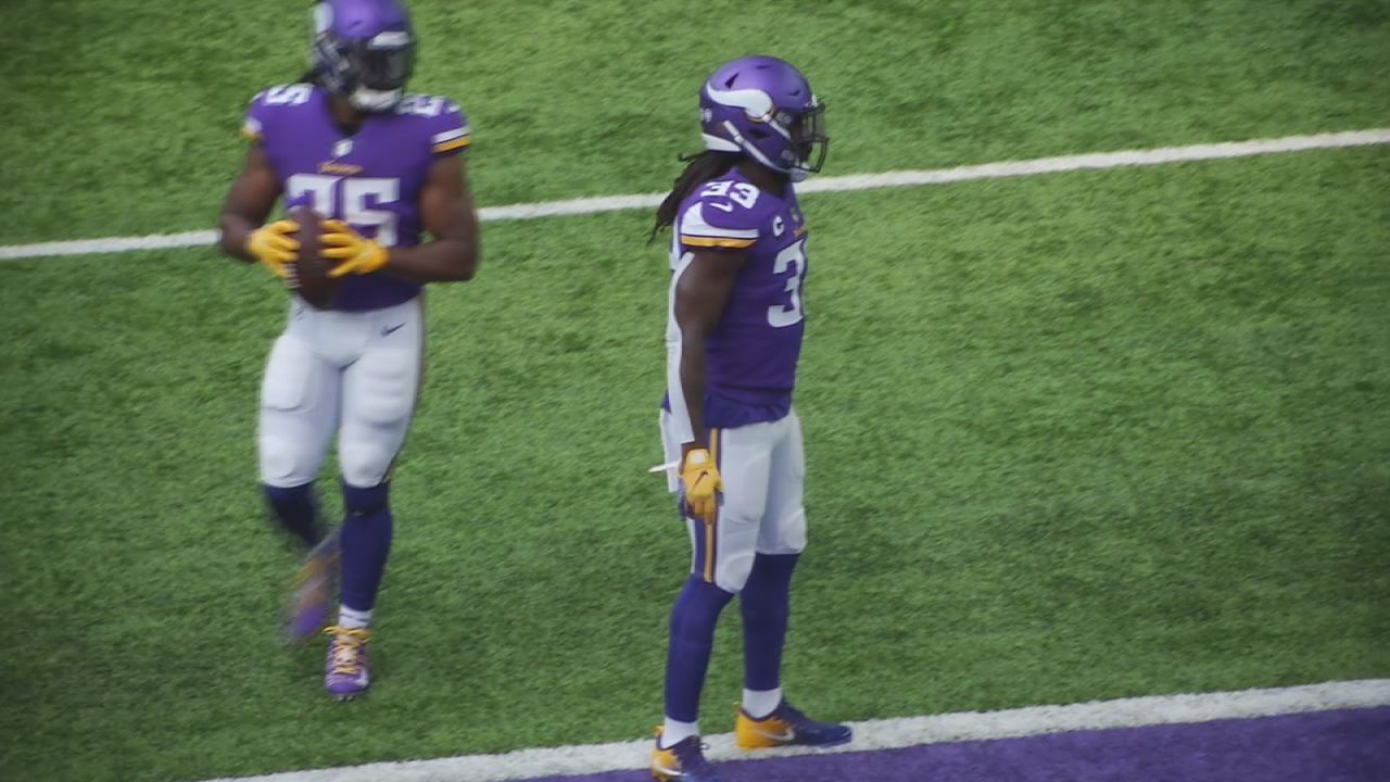 Vikings Reflect on Disappointing End to Season - KVRR Local News