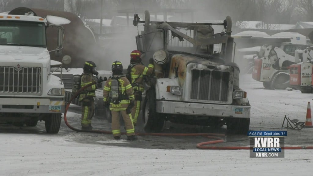 Semi Fire