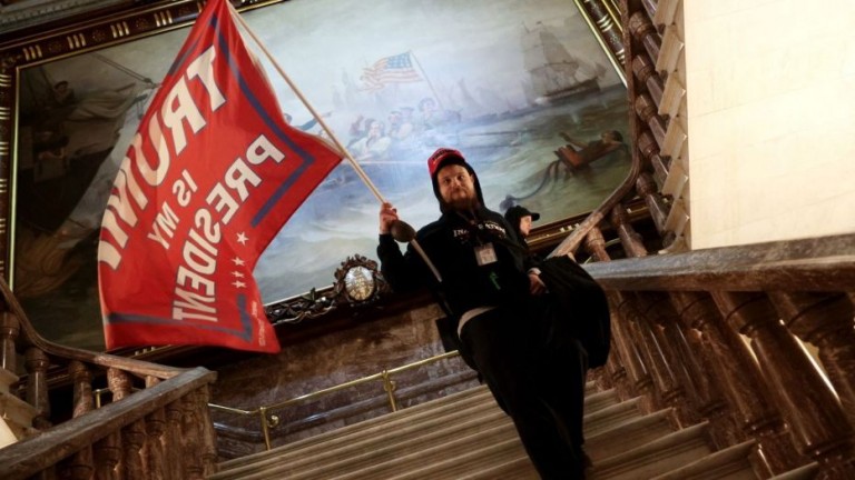 Capitol Protest
