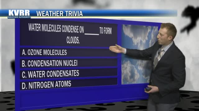 Weather Trivia 01 16 21