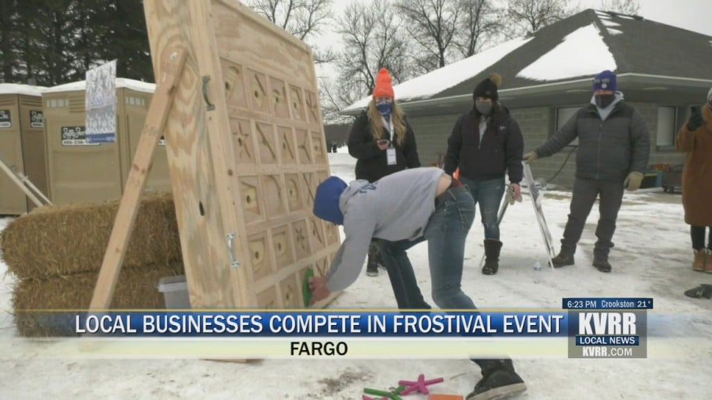 Frozen Business