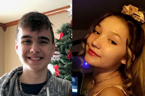 Missing Cass County Teens
