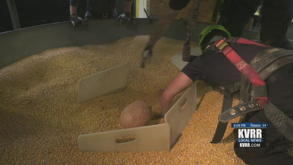 Grain Bin Rescue