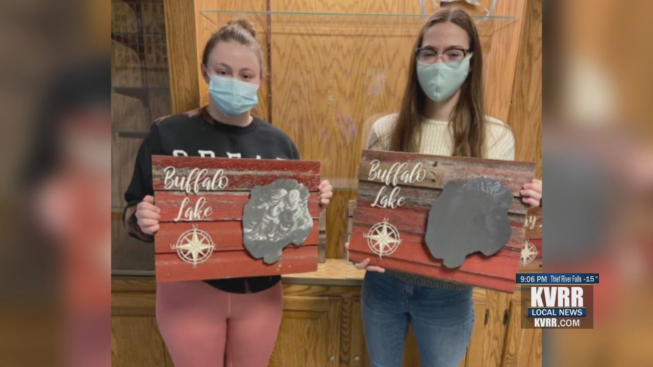 Student Run Business At BerthaHewitt High Aiming To Help Buffalo