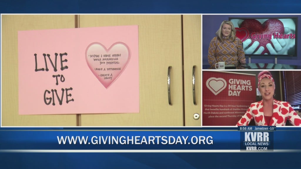 Giving Hearts
