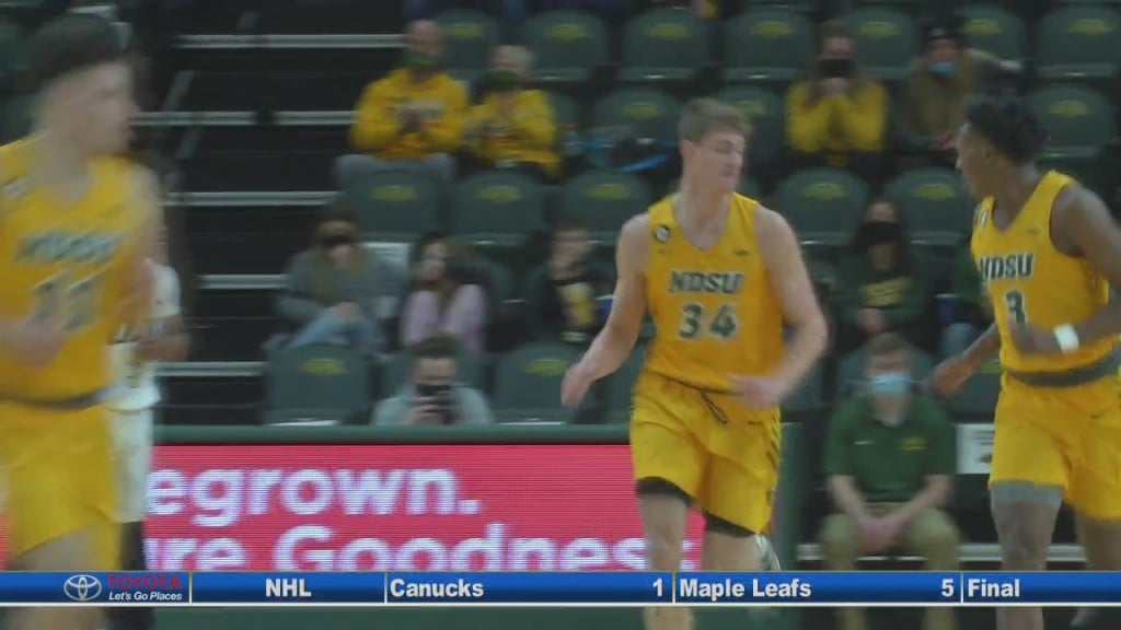 Ndsu Mbb