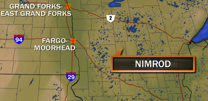 Nimrod Map