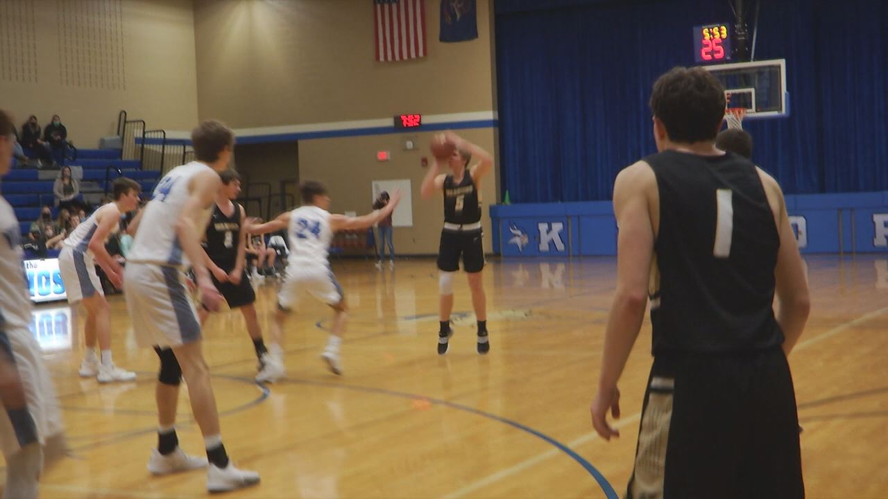 WyndmereLidgerwood's Bohnenstingl Wins High School Play of the Week