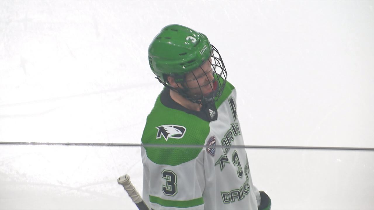 UND Hockey Closes Out Regular Season With Single Games Against Omaha