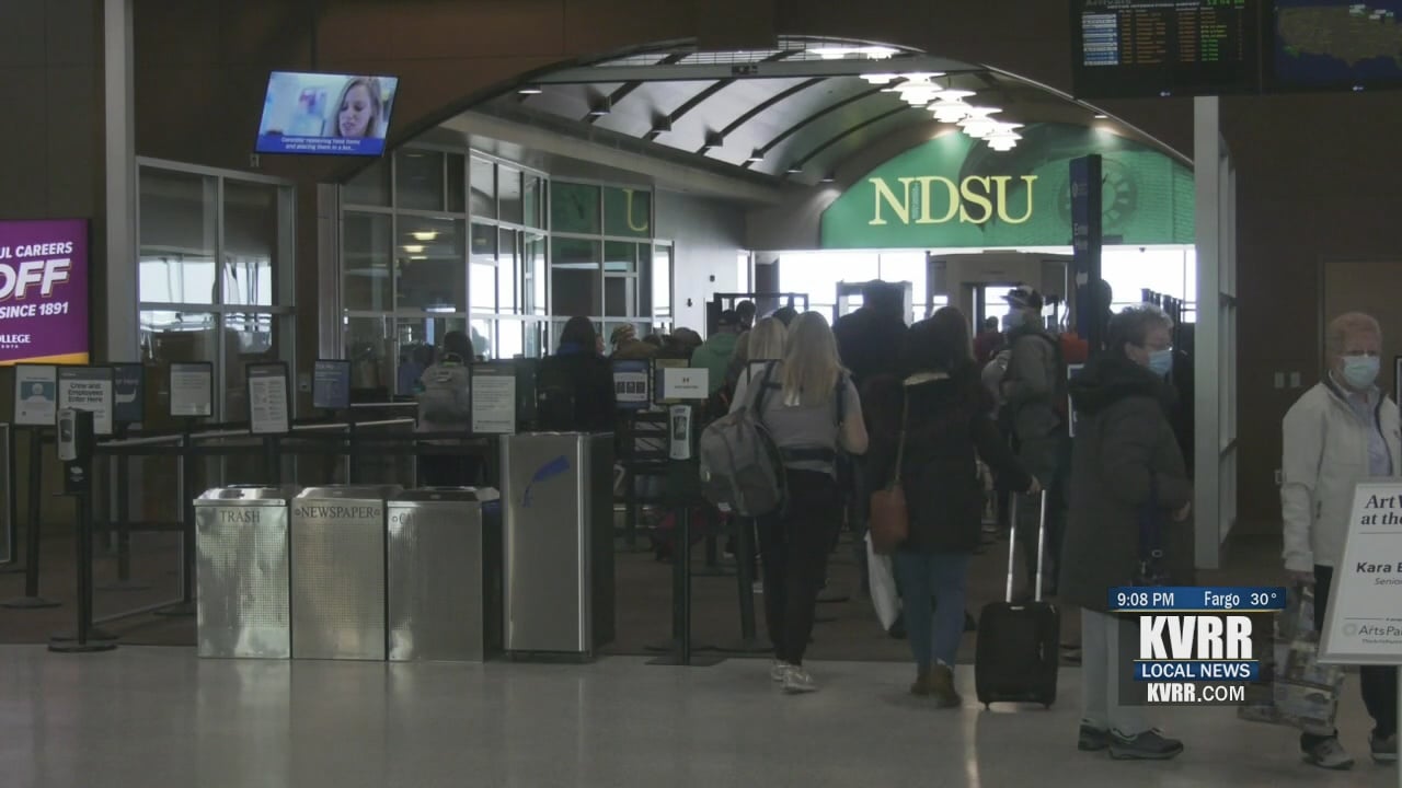 NDSU & MSUM Encourages Spring Break Travelers To Exercise Caution