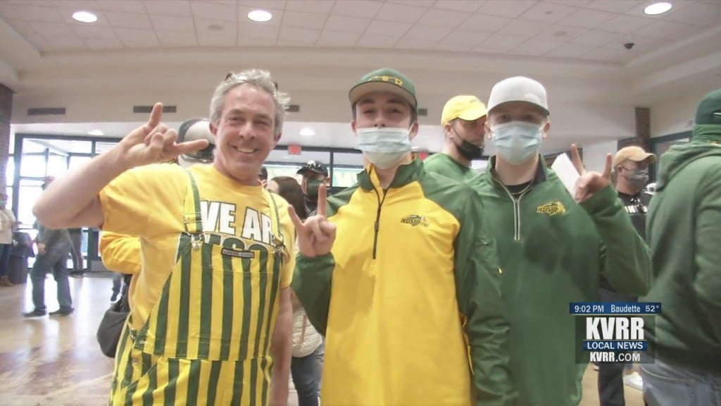 Ndsu Fans