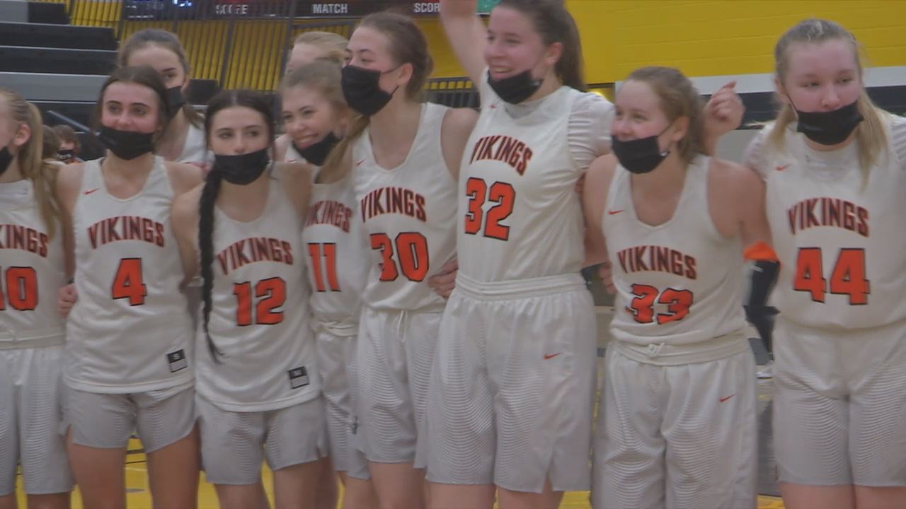 Pelican Rapids Girls Basketball Archives KVRR Local News
