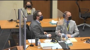 Chauvin Jury Grows Despite $27m Settlement To Floyd Family