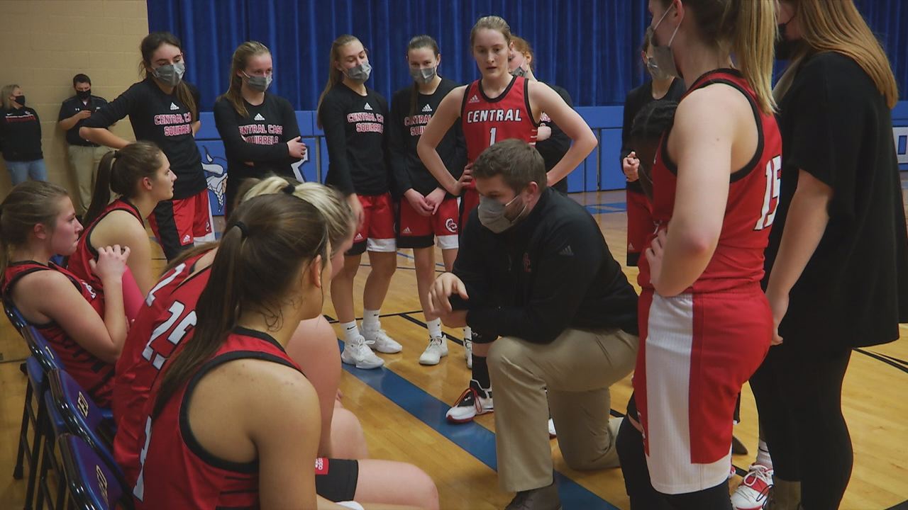 Central Cass Girls Basketball Ready for Challenge of No.1 Seed At State