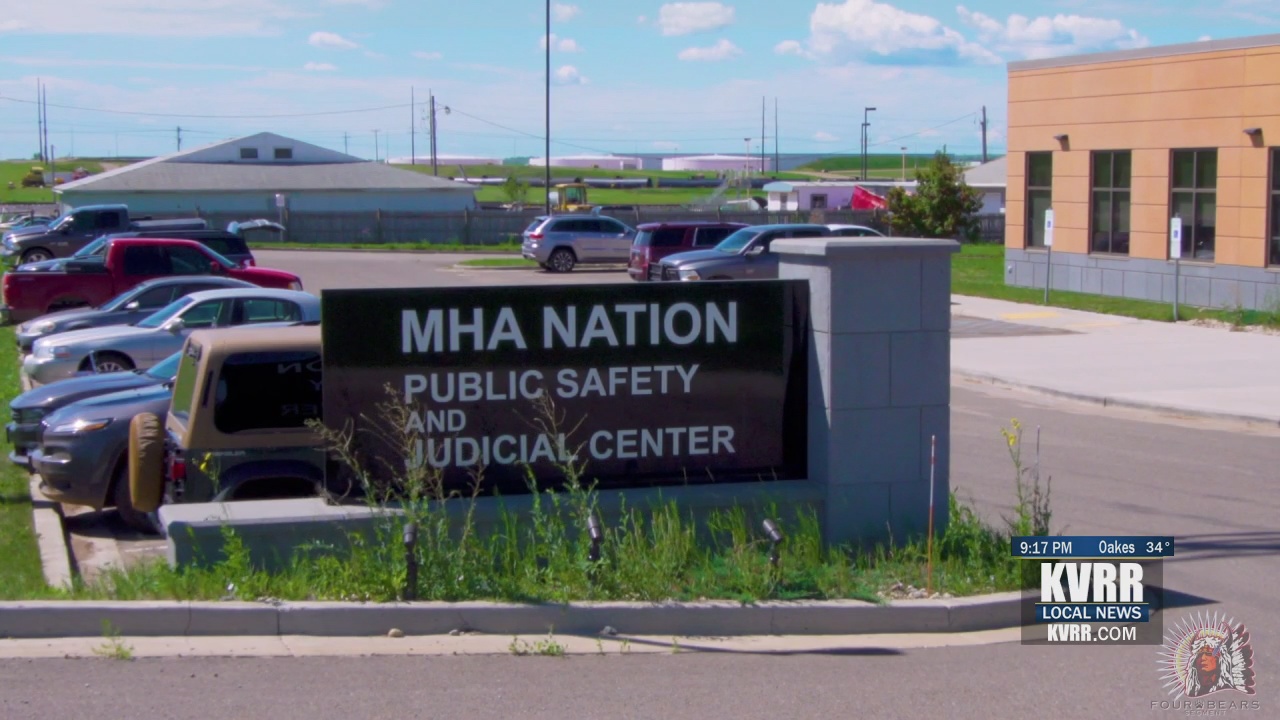 North Dakota tribes get back mineral rights under Missouri River KVRR