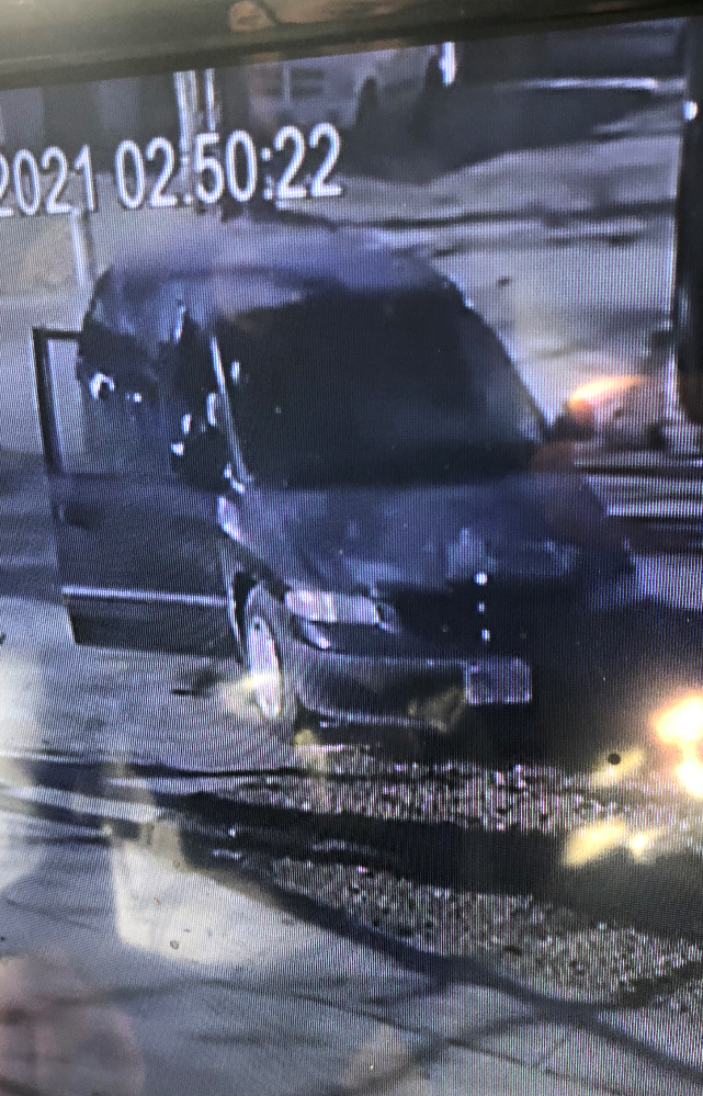 Reckless Endangerment 3 24 21 Vehicle 2