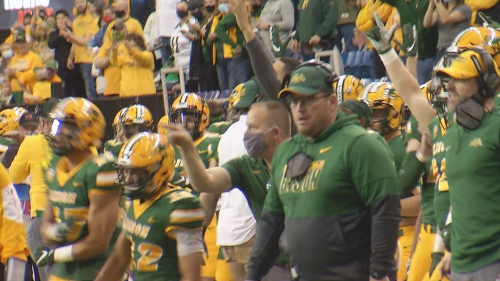 Ndsu Football Still