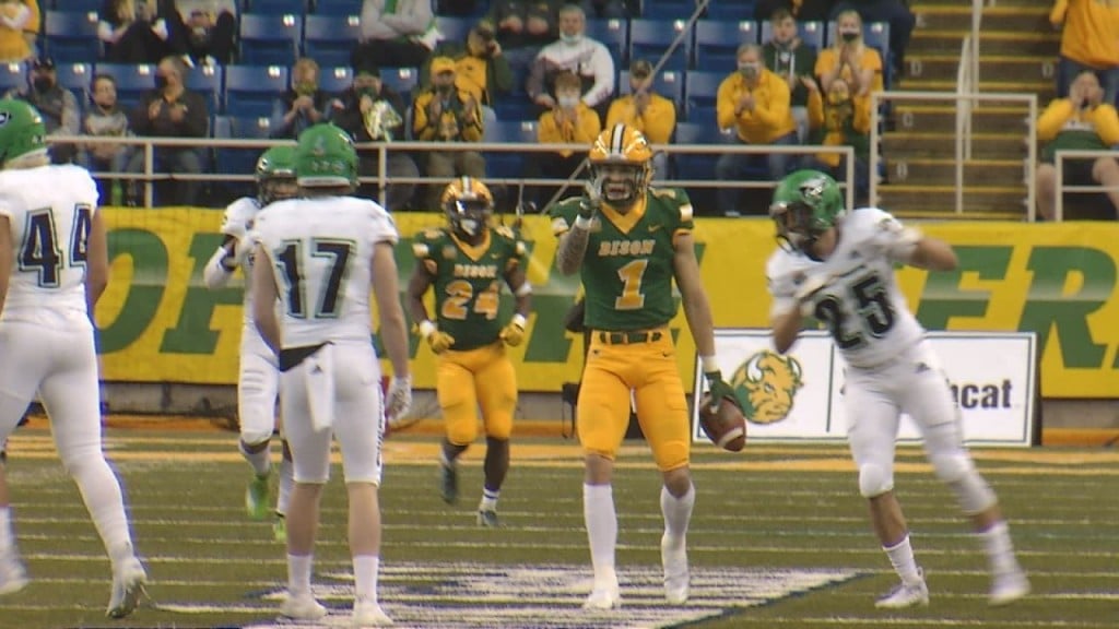 Ndsu Football Still
