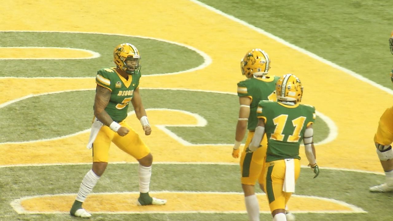 Need to Knows Heading into Friday's NDSU Pro Day - KVRR Local News