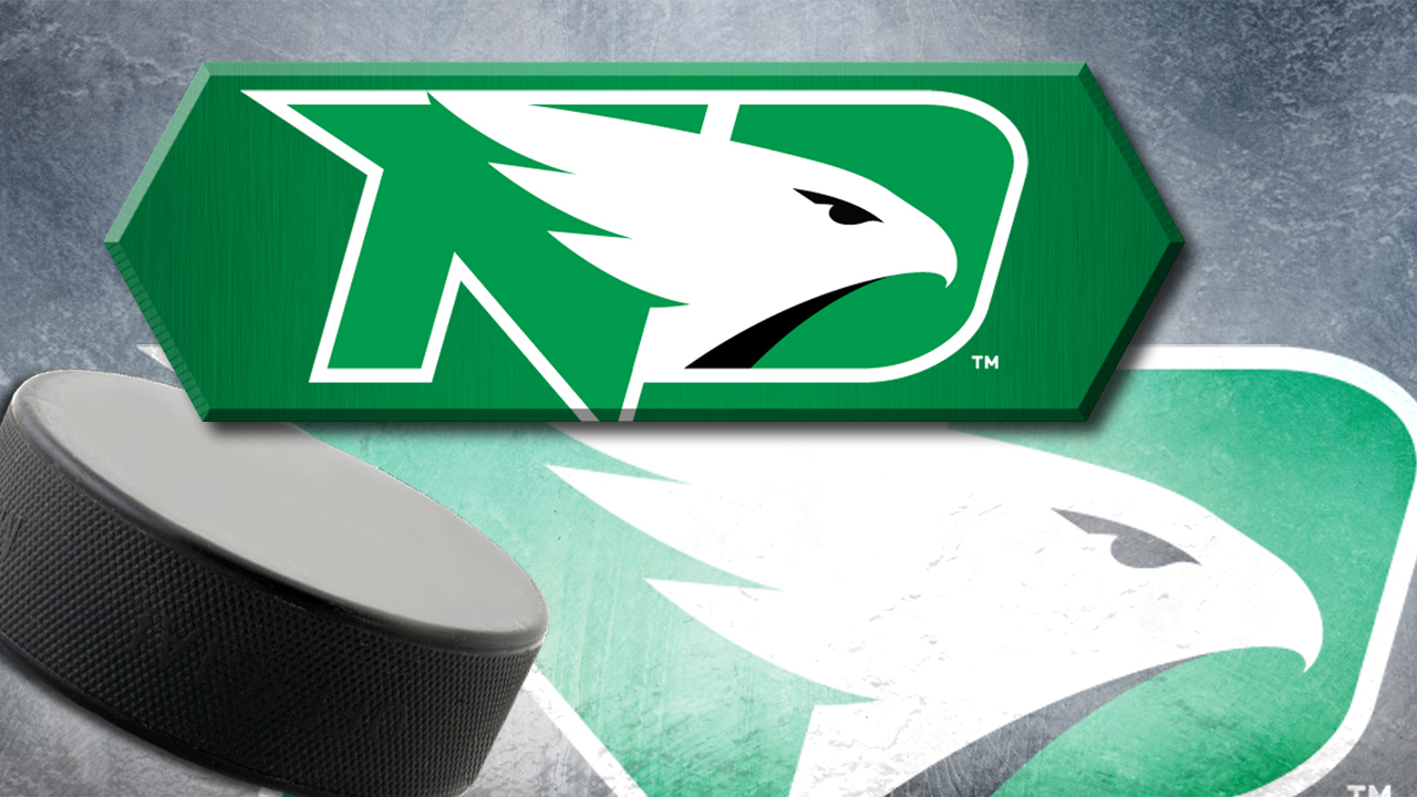 UND To Face American International In NCAA Regionals - KVRR Local News