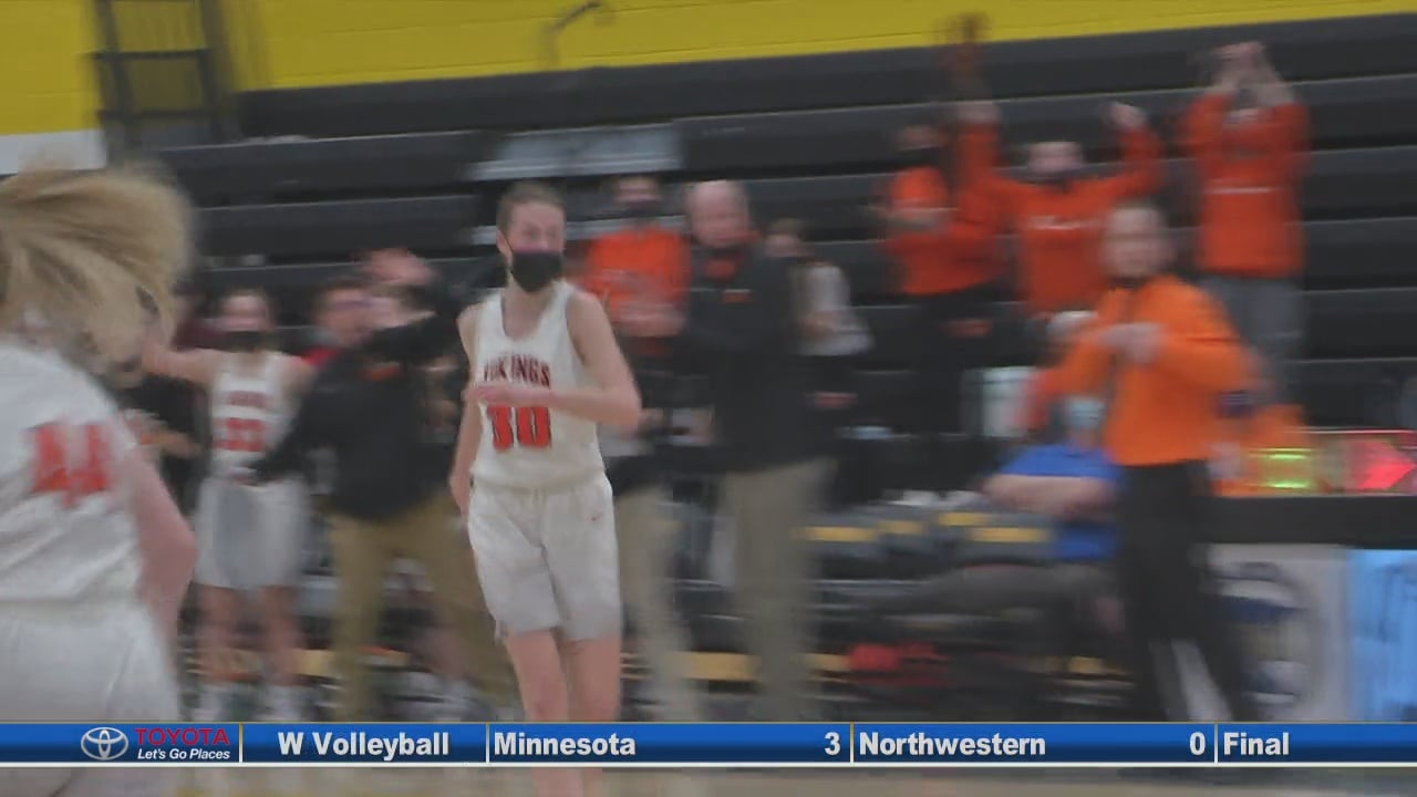 Pelican Rapids Girls Basketball Archives KVRR Local News