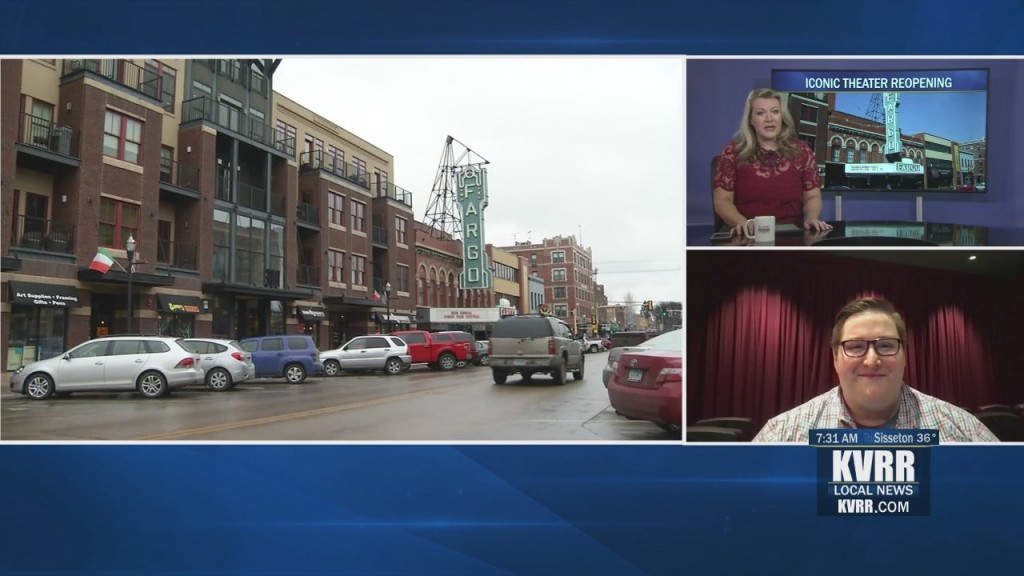 Fargo Theater