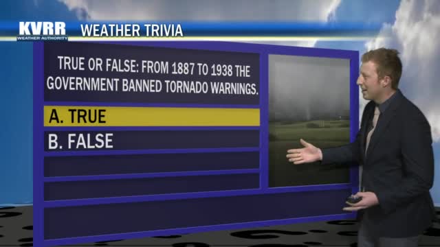 Weather Trivia 04/17/2021