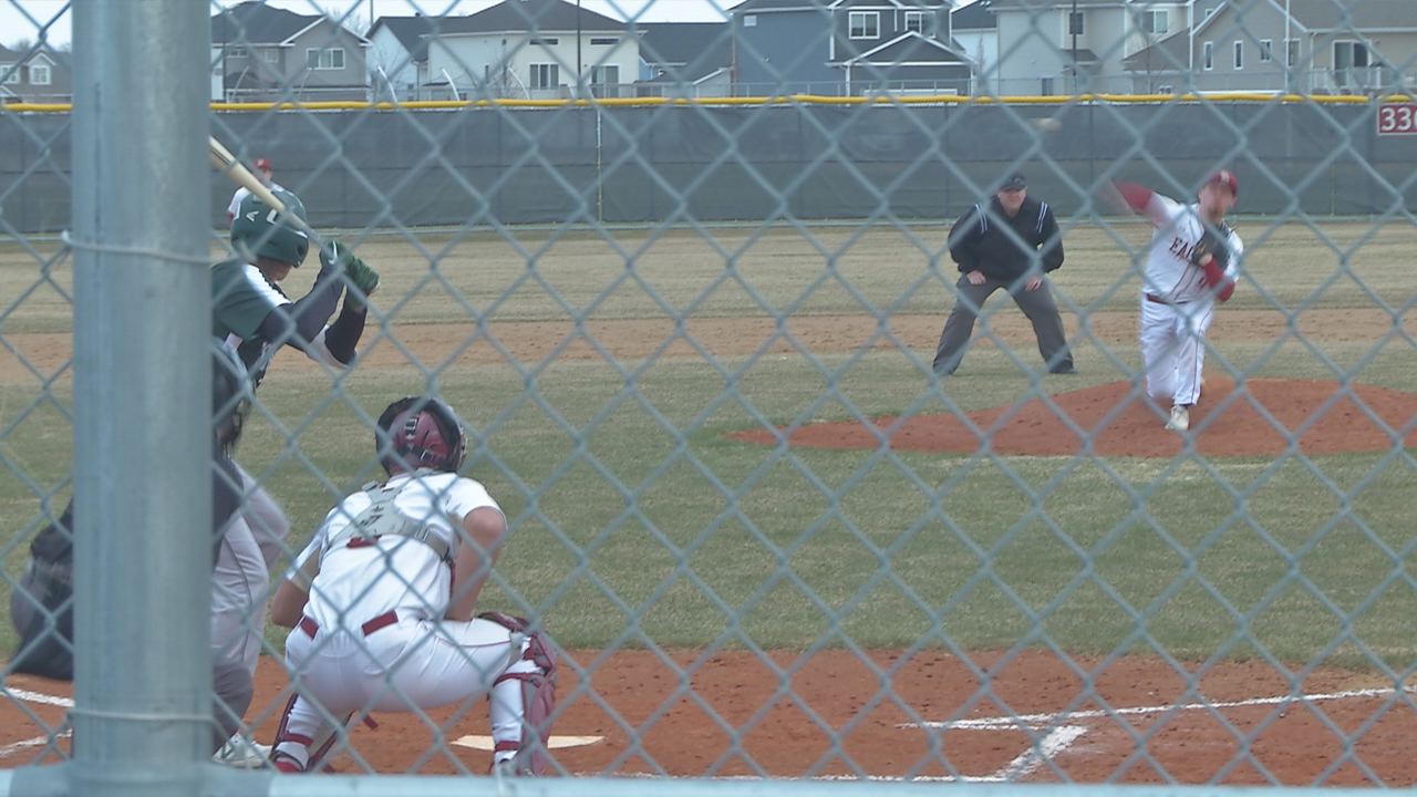 Davies Baseball Rallies In The 7th To Beat West Fargo KVRR Local News