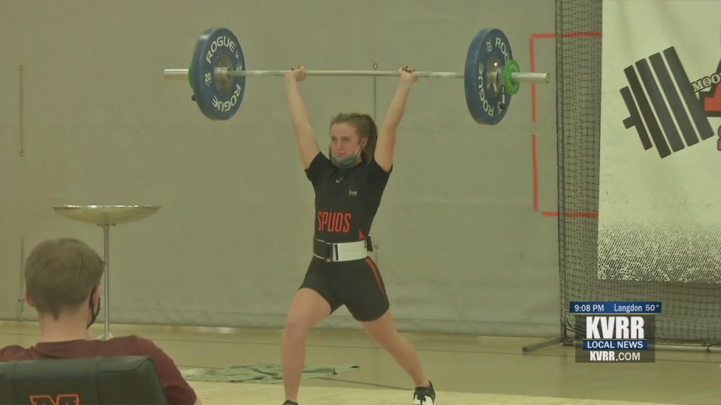 Weightlifting