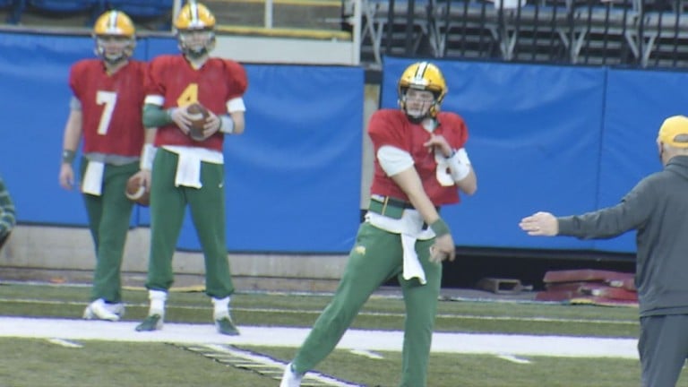 Zeb Noland Won T Return To Ndsu In The Fall Kvrr Local News