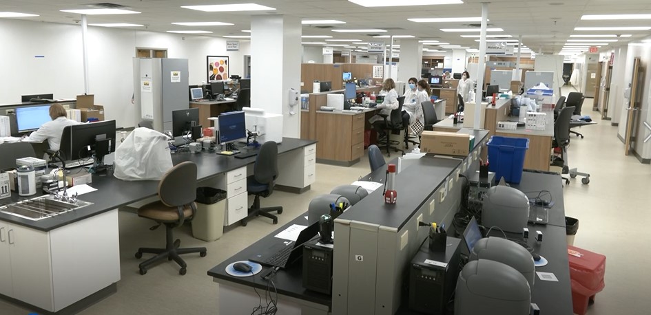 Sanford Lab 041421