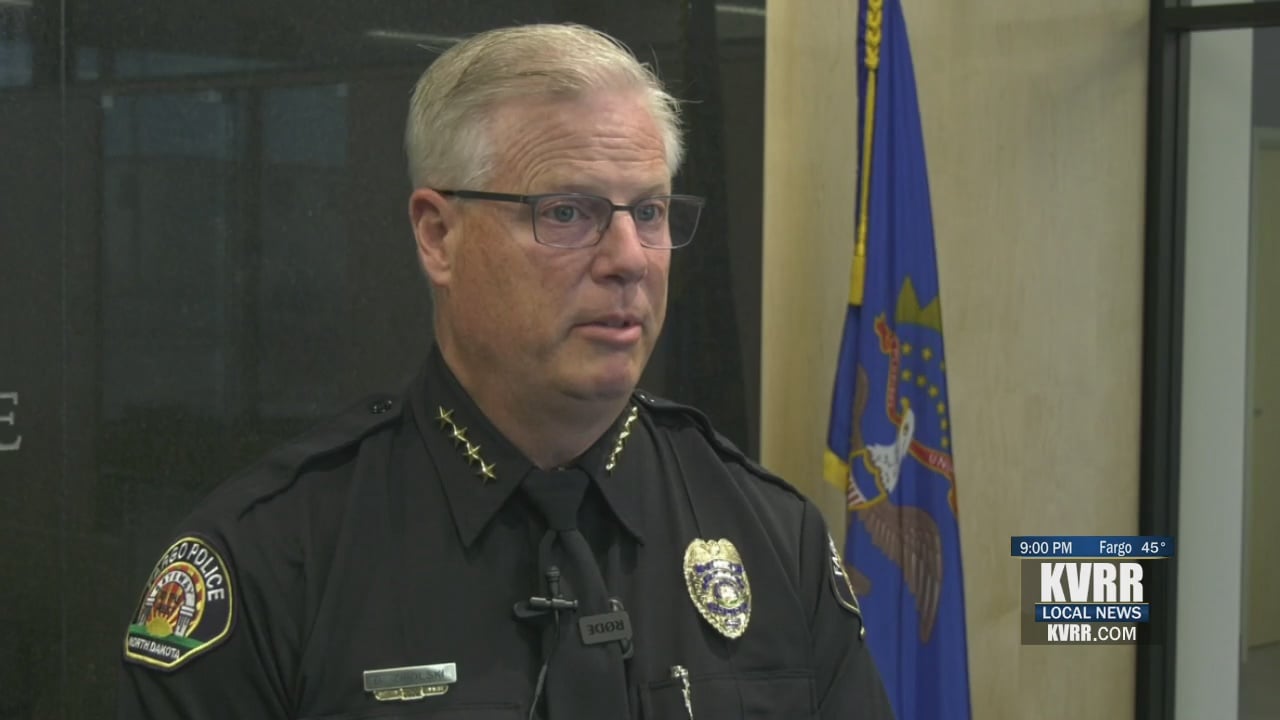 Fargo Police Chief discusses police reform, priorities moving forward ...