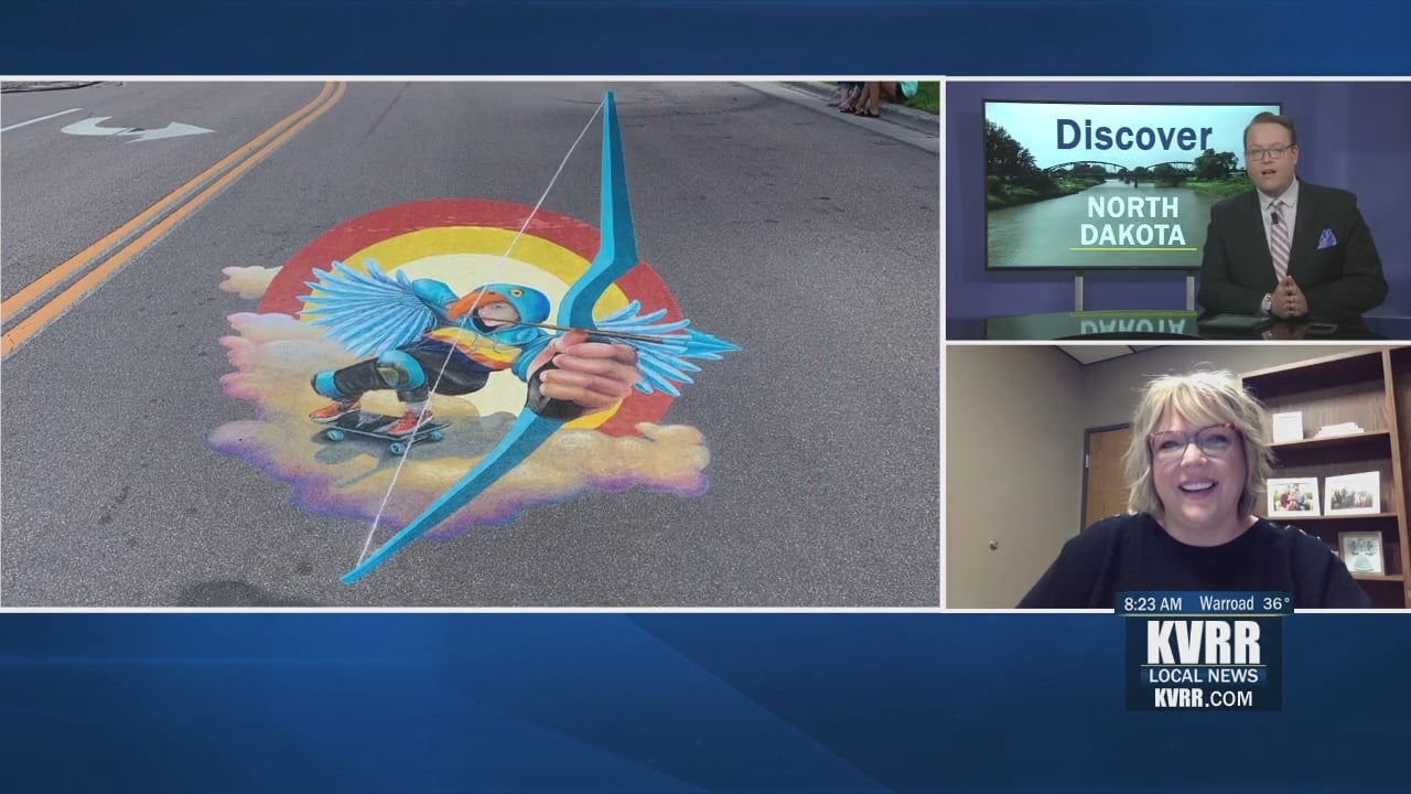 Discover North Dakota Wahpeton/Breckenridge KVRR Local News