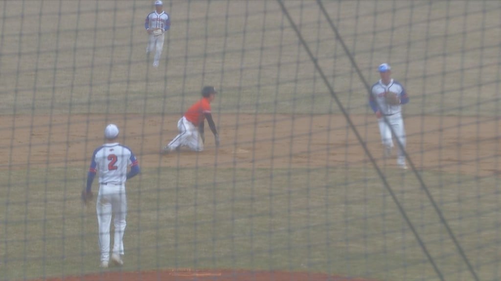 Sheyenne Baseball