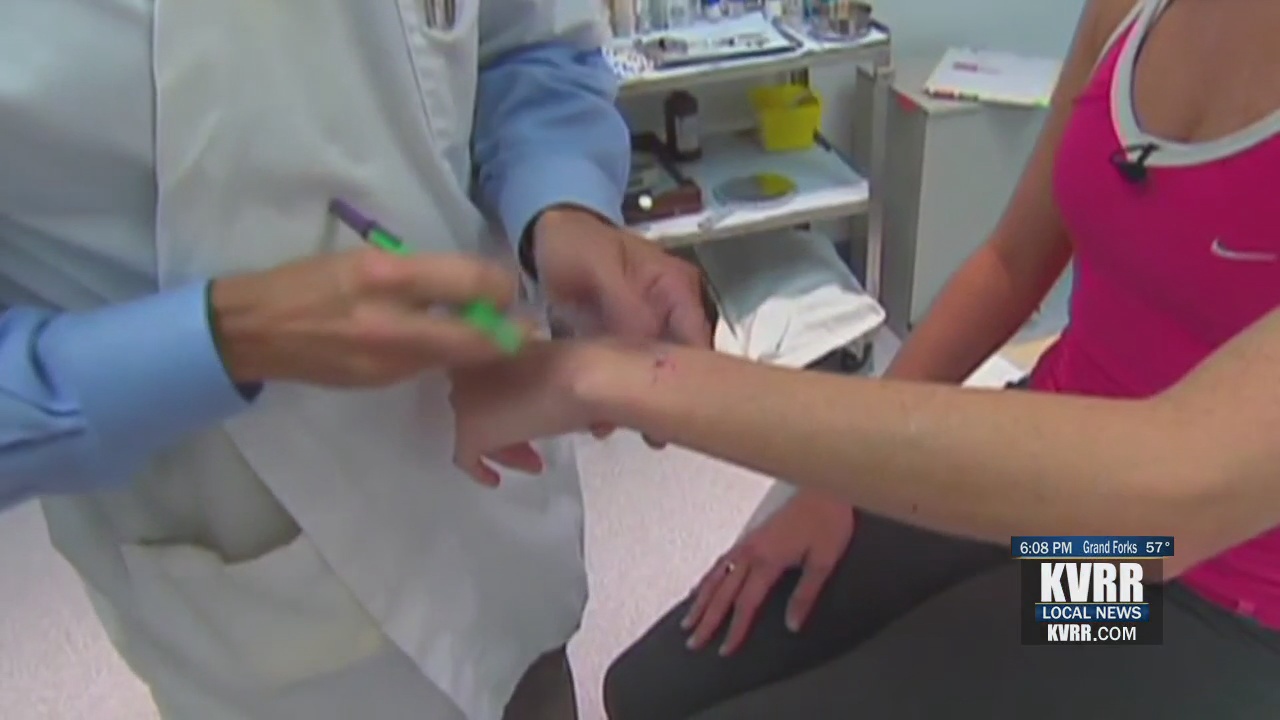 Sanford Health Offers Free Skin Cancer Screening