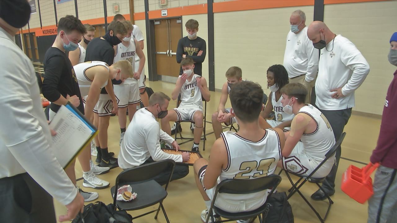 Fergus Falls Boys Basketball Heading into State Tournament Semifinals With High Confidence Level