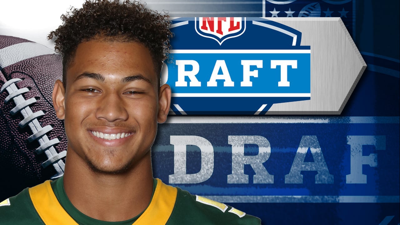 Lance Taken 3rd In the NFL Draft By 49ers - KVRR Local News