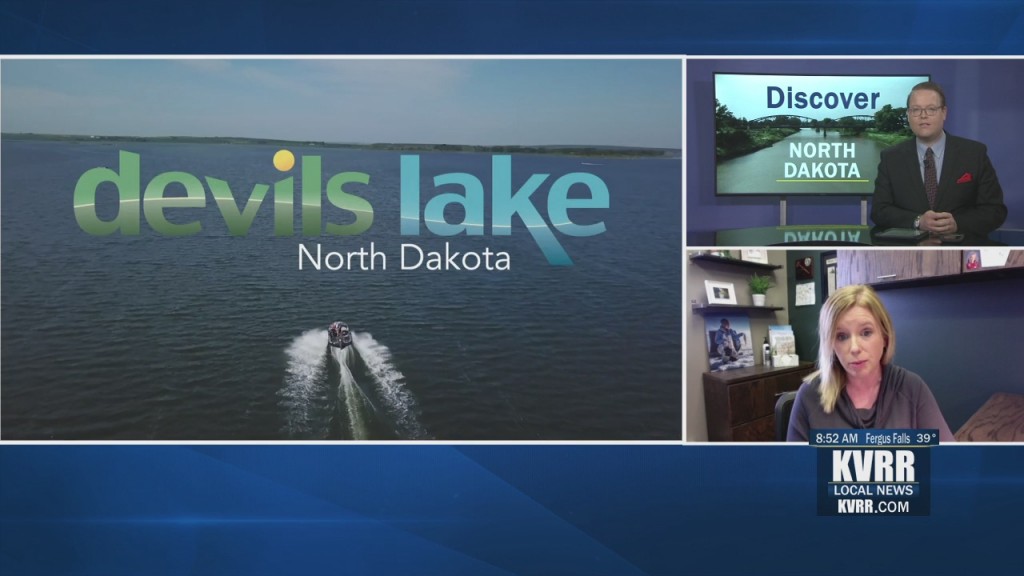 Discover Devils Lake
