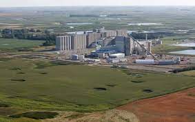 Spiritwood Plant News Dakota