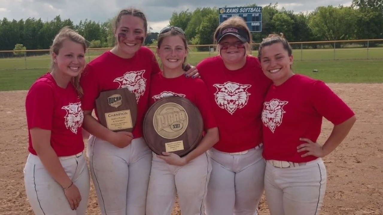 NDSCS Off To Nationals As The Lone North Dakota College Softball Team