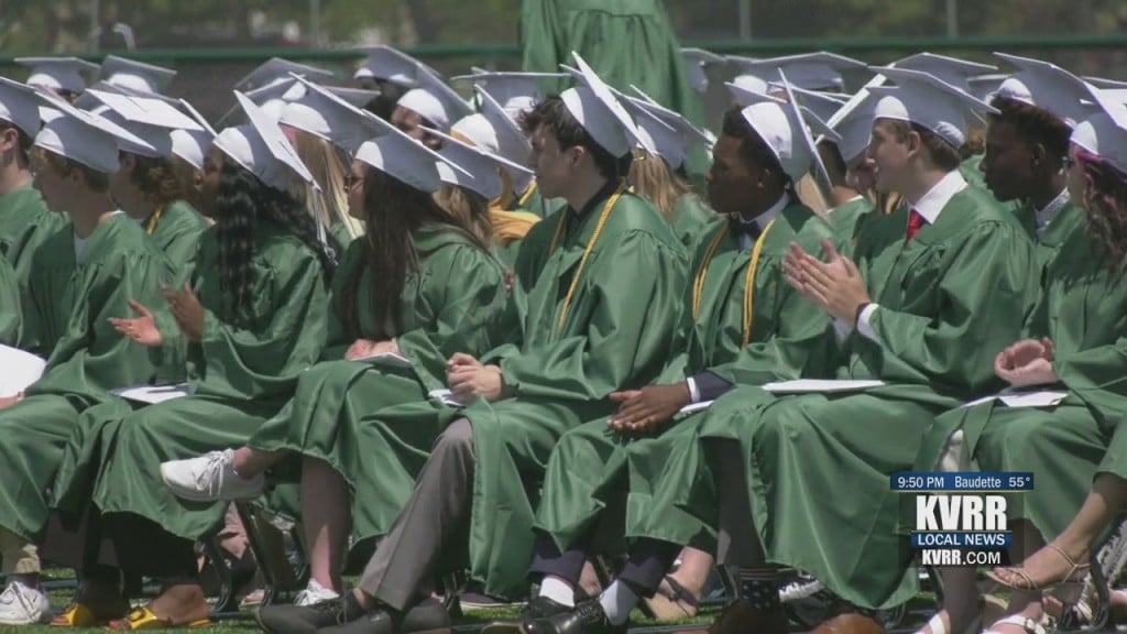 West Fargo Grads