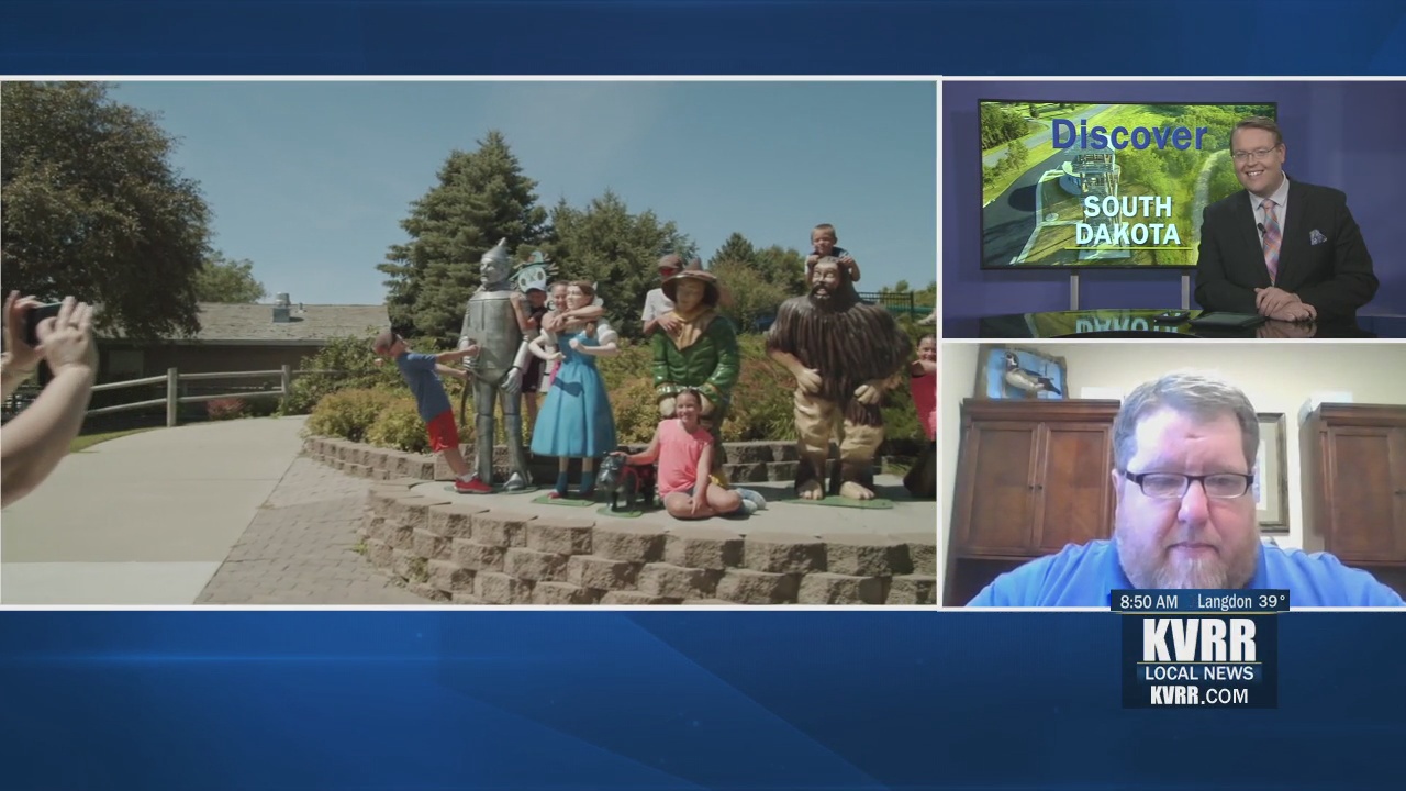 Discover South Dakota Aberdeen KVRR Local News