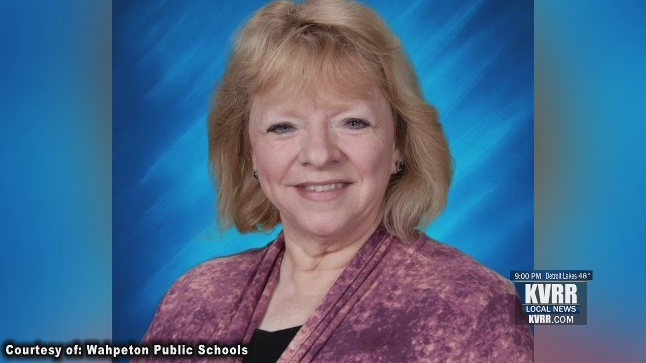 Wahpeton Elementary School Principal Archives KVRR Local News