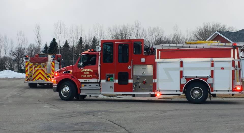 Dilworth Fire Dept